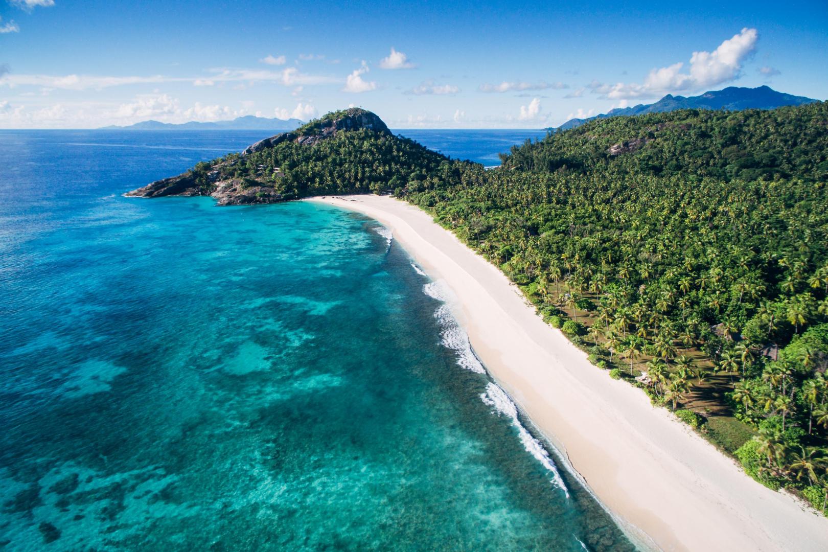 North Island – Private island in Seychelles, Africa